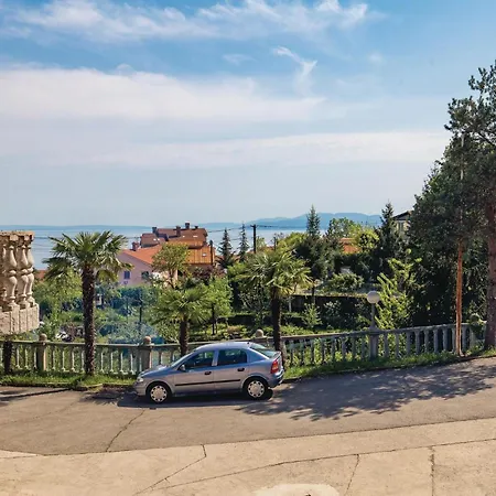 1 Bedroom In Apartman Matulji